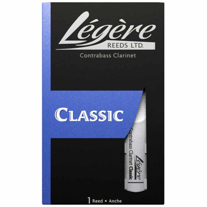 LEGERE ZUNGE CL.KONTRABASS CLASSIC 2.5