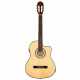 ORTEGA GUITAR RCE145 EPICEA NATURAL