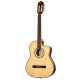 ORTEGA GUITAR RCE145 EPICEA NATURAL