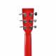 SIGMA SERIE 1 GMC-1E METALLIC RED