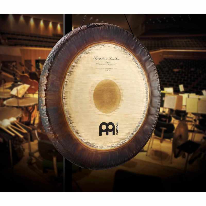 SONIC ENERGY GONG MEINL SYMPHONIC TAM 24" TAM