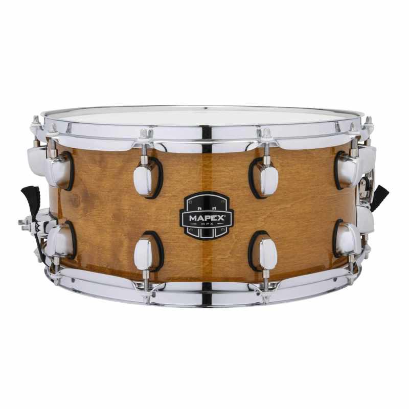 MAPEX SNARE MPX 14 X 6.5" BERNSTEINFARBEN