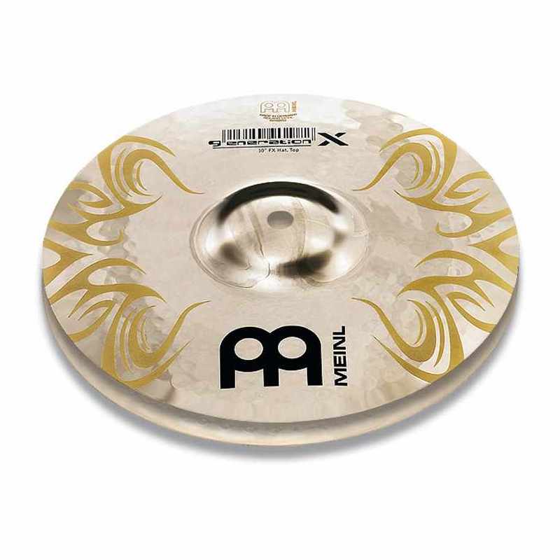 MEINL HI-HAT 8" FX HAT GX