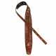 ORTEGA LOW STRAP LEATHER CHESTNUT TREE