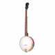 GOLD TONE CC-50/L CRPLCRK OPENBACK BANJO LFT+BAG