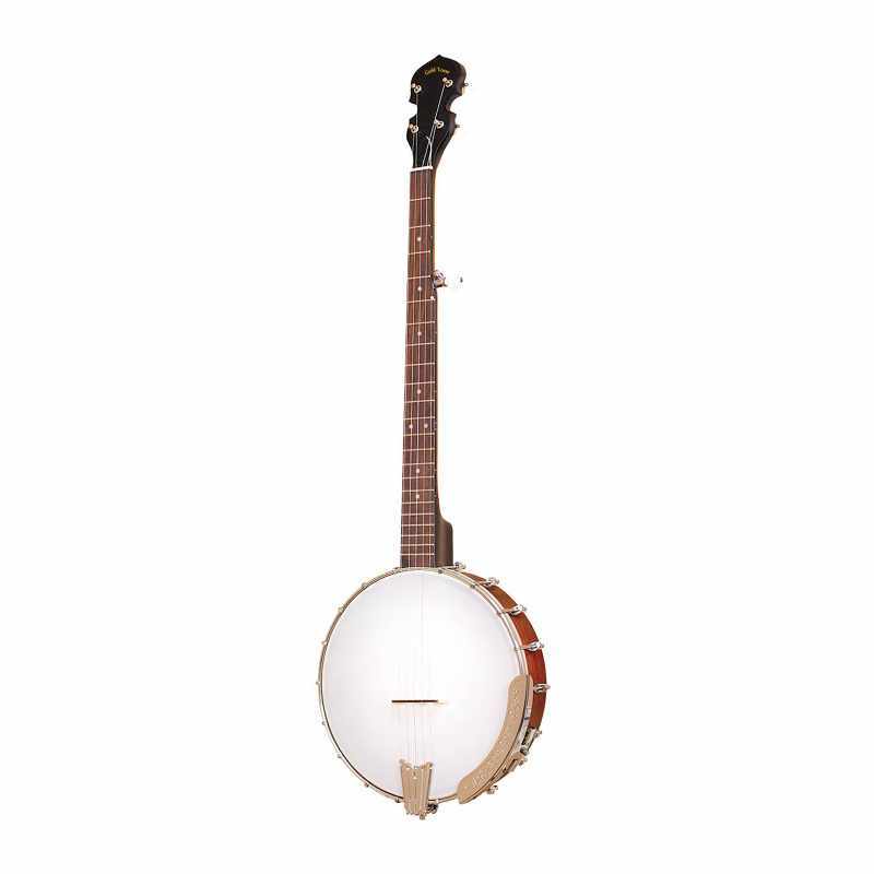 GOLD TONE CC-50/L CRPLCRK OPENBACK BANJO LFT+BAG