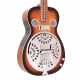 GOLD TONE PBB Paul Beard Signature Resonator-Bassgitarre mit Case