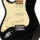 STAGG SES-55 BLK LH Electric guitar series 55 with solid paulownia body, left hand model