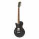 STAGG SEL-HB90 BLK LH Standard Series, electric guitar with solid Mahogany body flat top, Left Hand