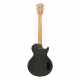 STAGG SEL-HB90 BLK LH Standard Series, electric guitar with solid Mahogany body flat top, Left Hand