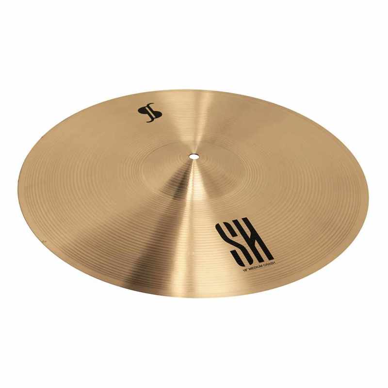 STAGG SH-CM19R 19" Regular medium Crash