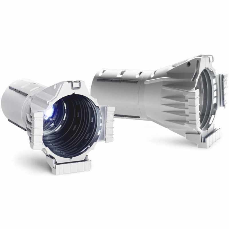 STAGG SLPDLENS50W Lente de 50 grados para proyector SLP200D blanco