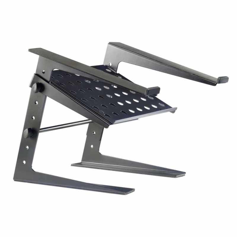 STAGG DJS-LT20 Professional DJ desktop stand with lower support plate