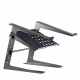 STAGG DJS-LT20 Professional DJ desktop stand with lower support plate