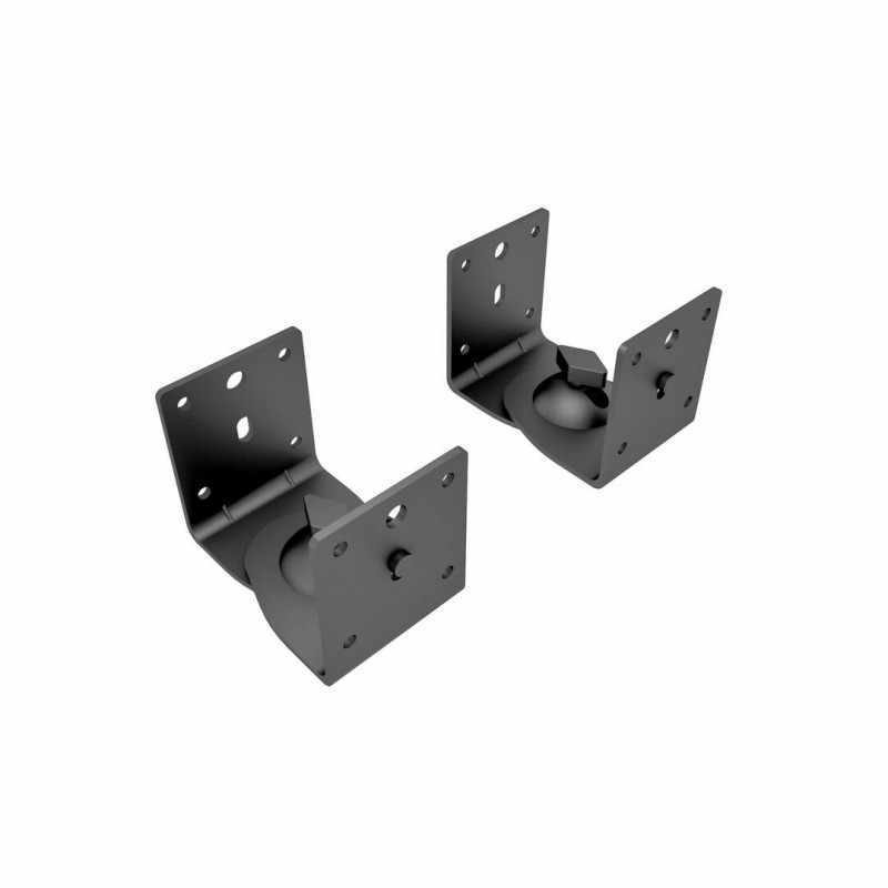 MULTIBRACKETS 9772 Soporte de altavoz Negro Multibrackets