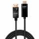 LINDY 40914 Cable Lindy Active DisplayPort a HDMI de 0,5 m