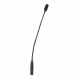 AMC TALKC1 Gooseneck Microphone Black