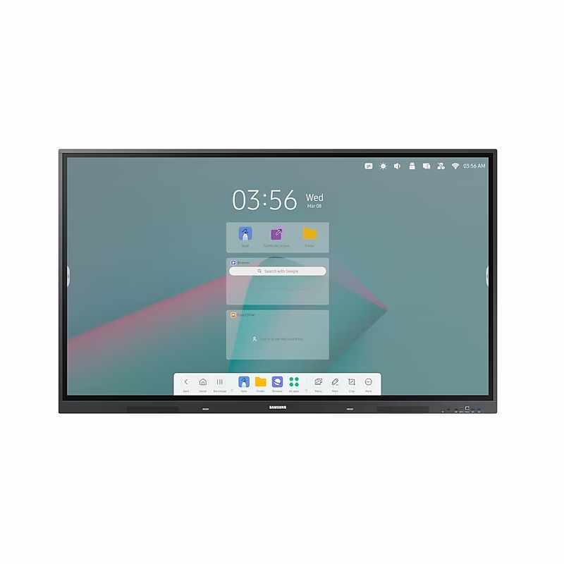 SAMSUNG LH65WACWLGCX 65'-Monitor Samsung WA65C (Android UHD 400cd/m2 16/7)