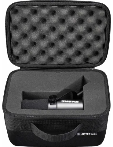 SHURE BY GATOR SH-MV7LWCASE | MusicGoodDeal 2