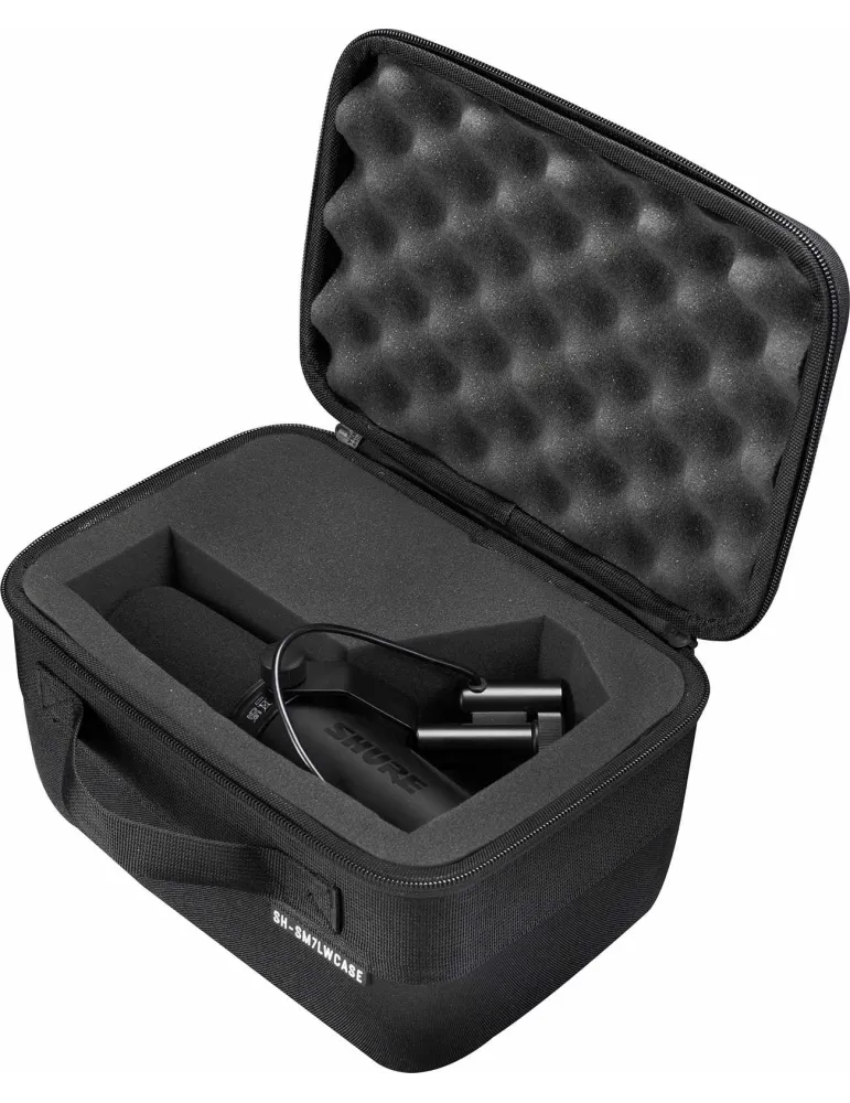SHURE BY GATOR SH-SM7LWCASE | MusicGoodDeal