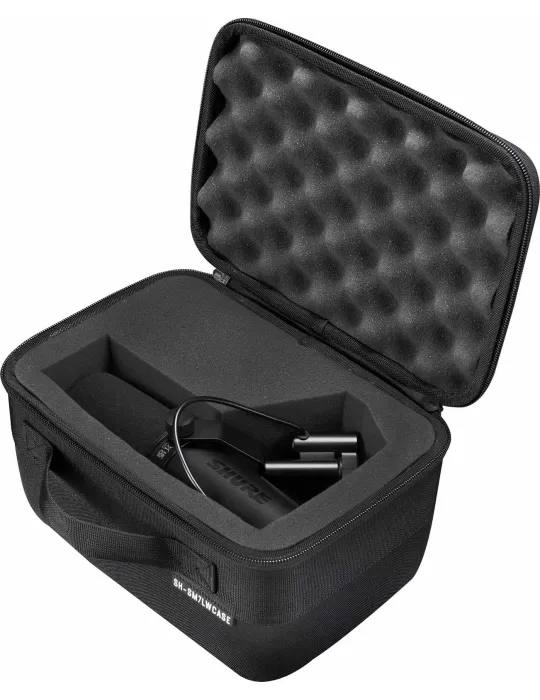 SHURE BY GATOR SH-SM7LWCASE | MusicGoodDeal
