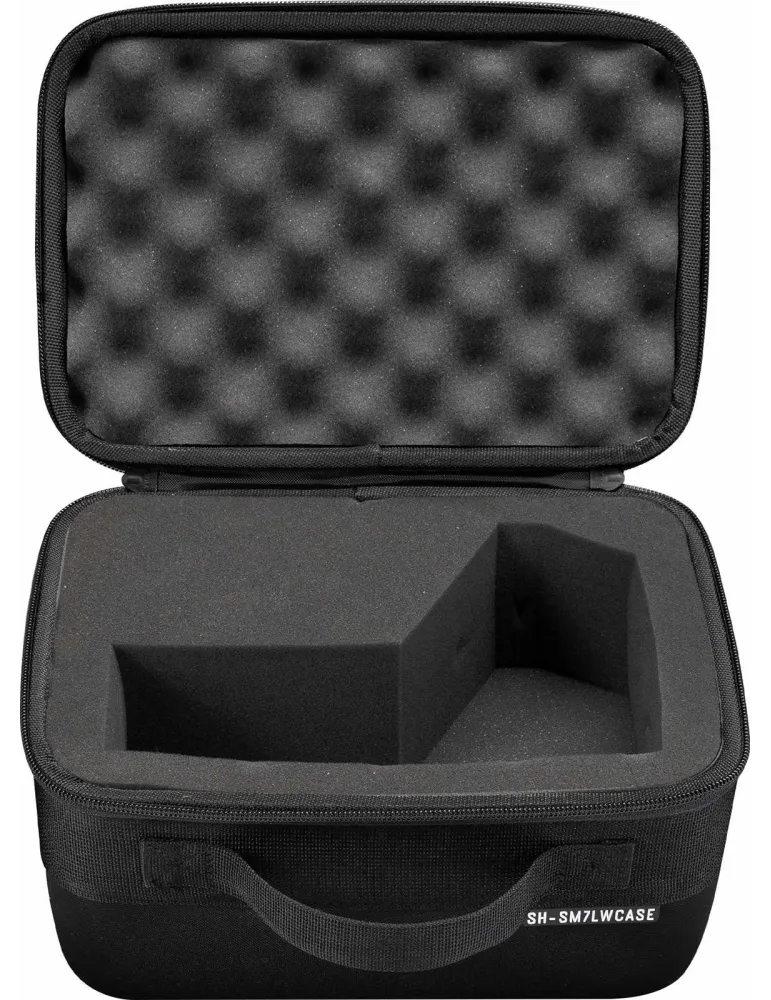 SHURE BY GATOR SH-SM7LWCASE | MusicGoodDeal
