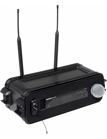 SHURE BY GATOR SH-WSYS-CASE | MusicGoodDeal 2