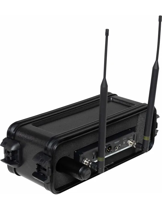 SHURE BY GATOR SH-WSYS-CASE | MusicGoodDeal