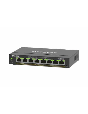 NETGEAR GS308EP-100PES | MusicGoodDeal 2