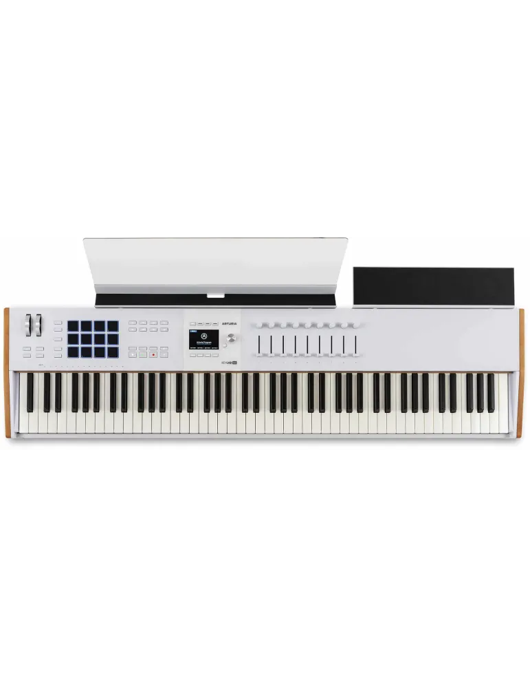 ARTURIA KEYLABMK3-88-WH | MusicGoodDeal