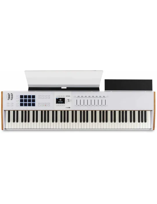 ARTURIA KEYLABMK3-88-WH | MusicGoodDeal