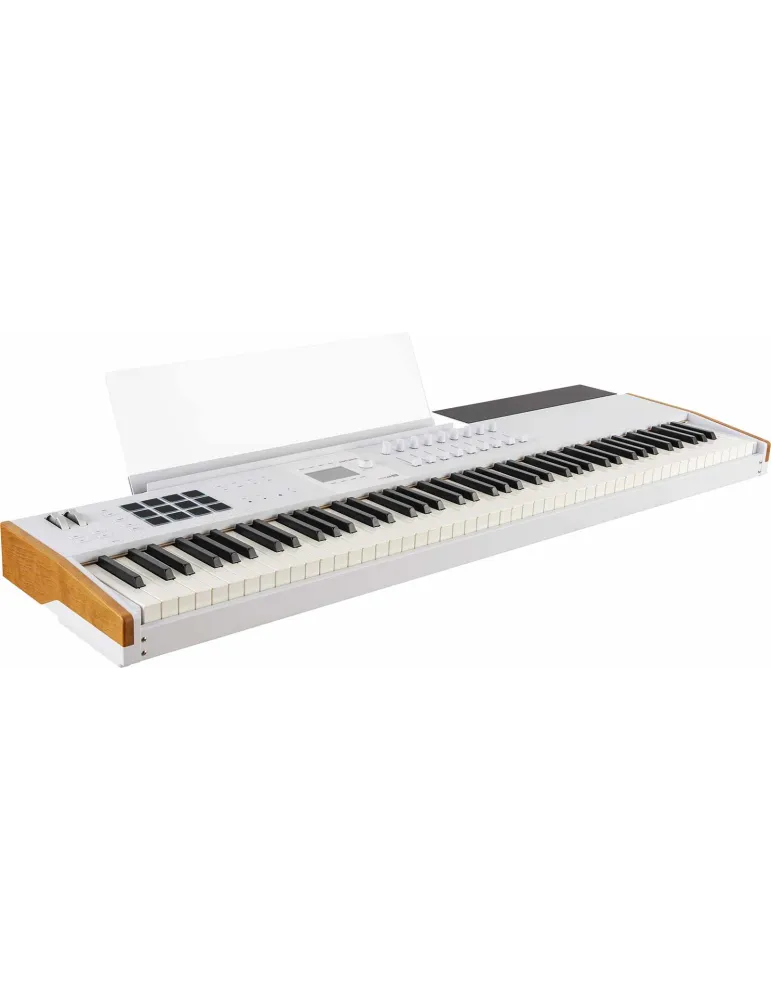 ARTURIA KEYLABMK3-88-WH | MusicGoodDeal