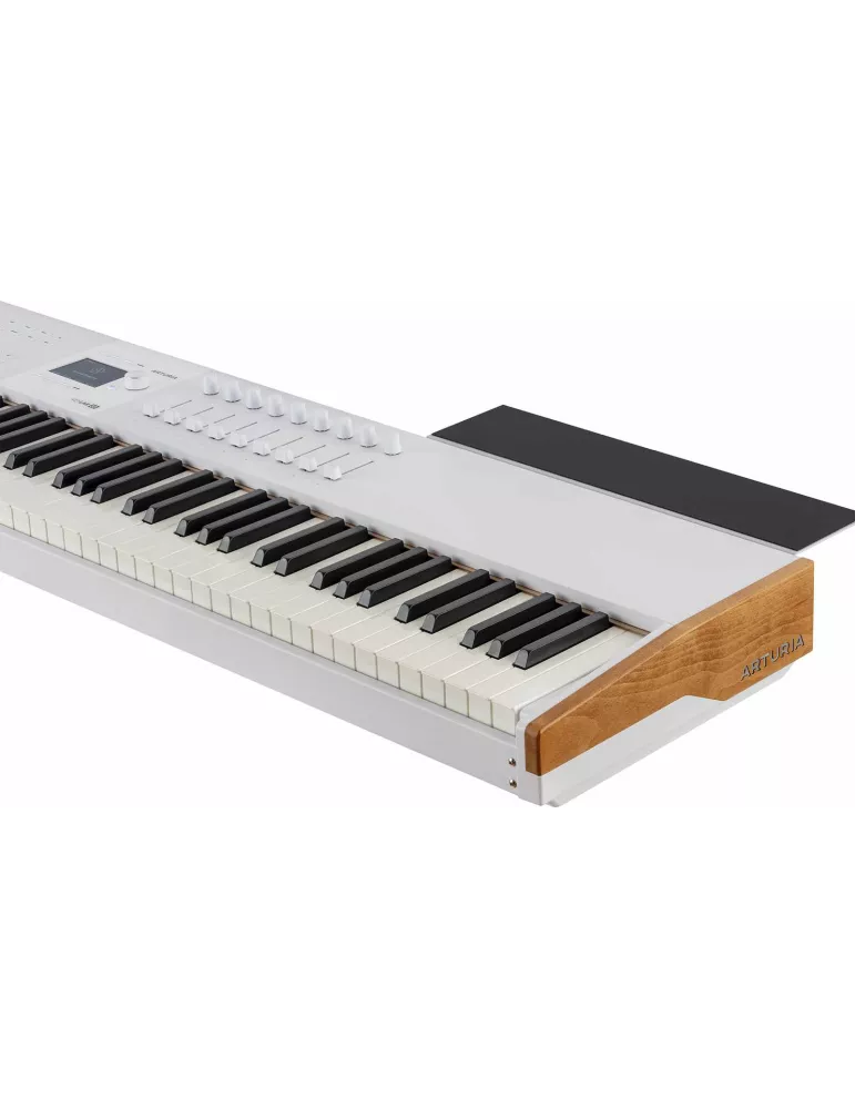 ARTURIA KEYLABMK3-88-WH | MusicGoodDeal