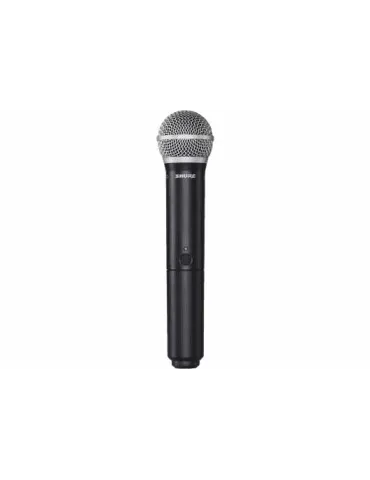SHURE BLX2-PG58-H8E | MusicGoodDeal 2
