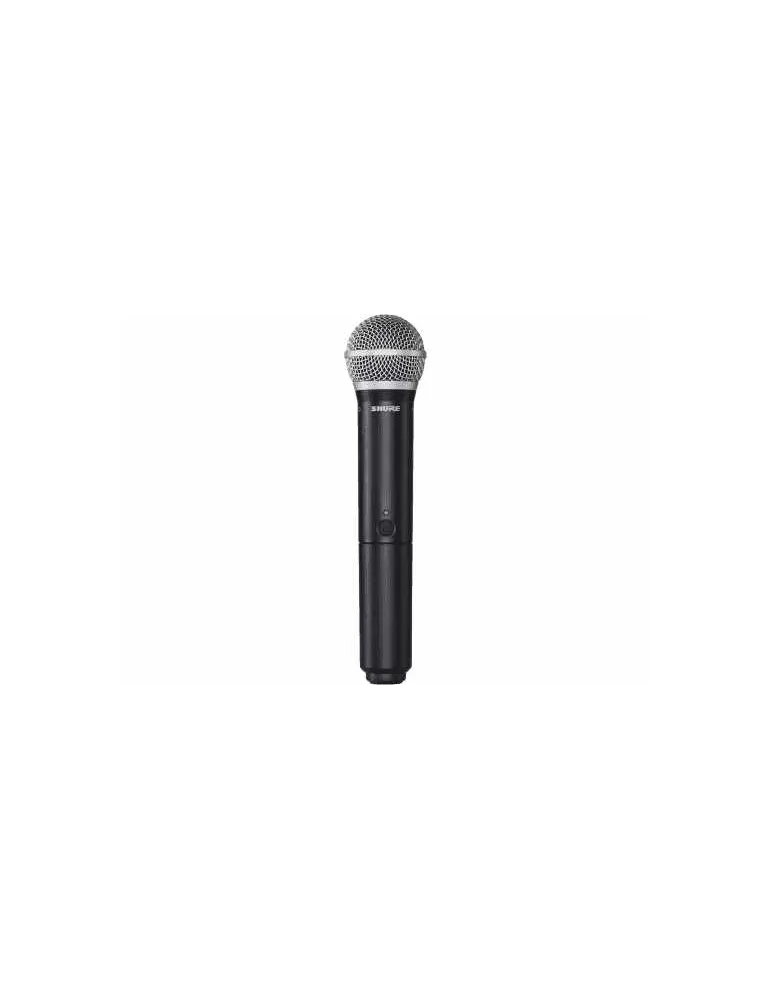 SHURE BLX2-PG58-H8E | MusicGoodDeal
