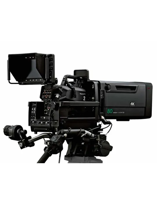 PANASONIC AK-UC4000BGS | MusicGoodDeal