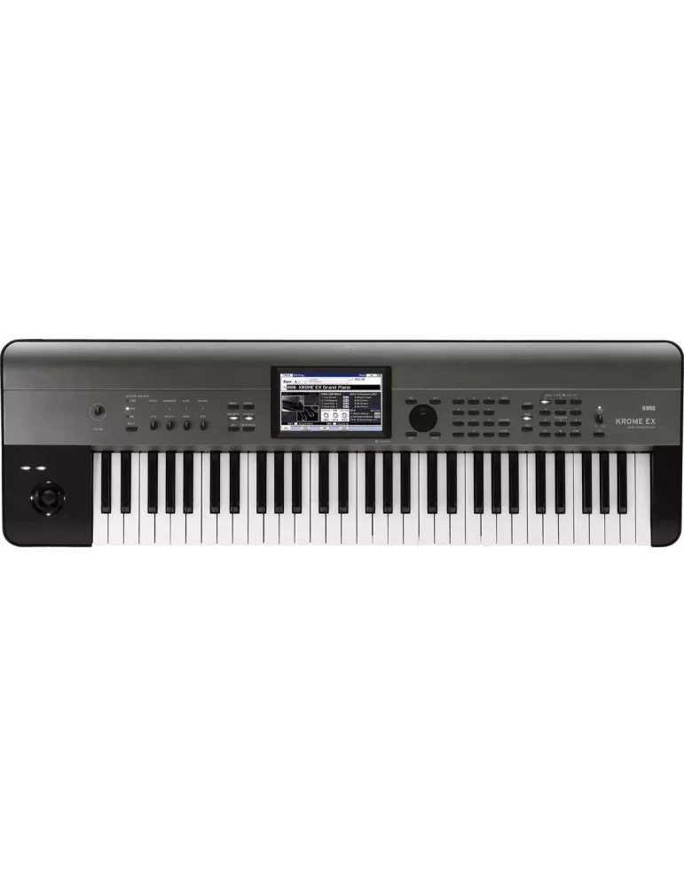 KORG KROME-61 EX | MusicGoodDeal