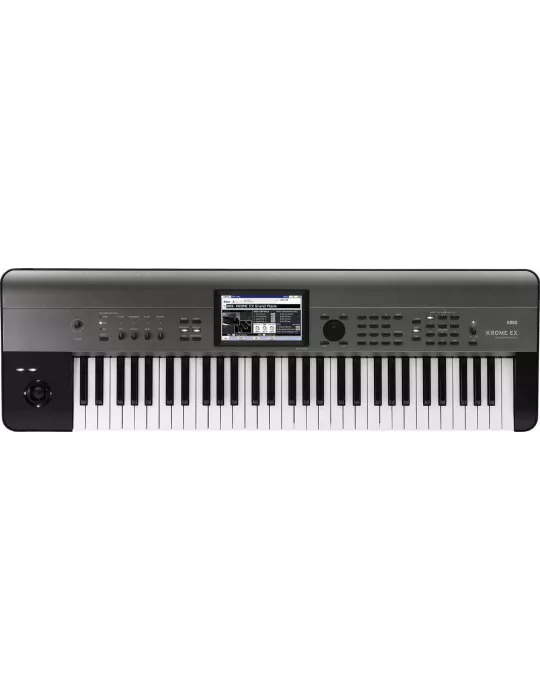 KORG KROME-61 EX | MusicGoodDeal
