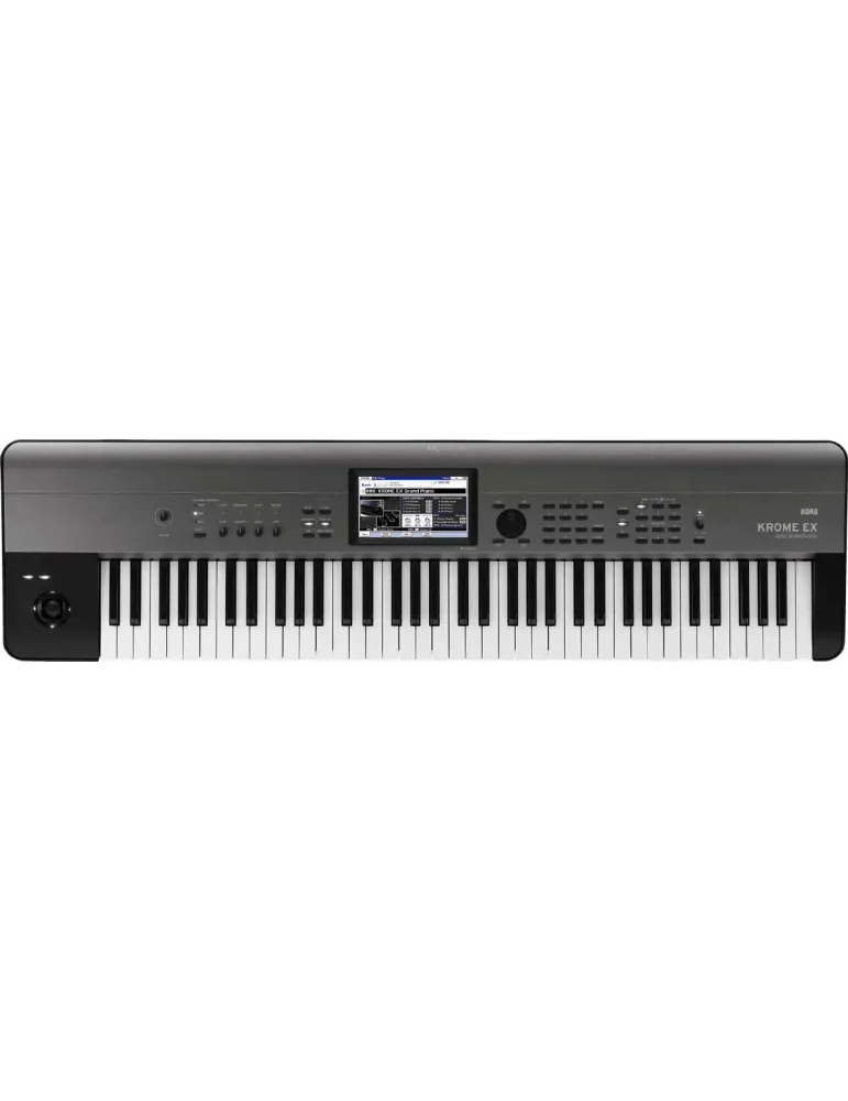 KORG KROME-73 EX | MusicGoodDeal