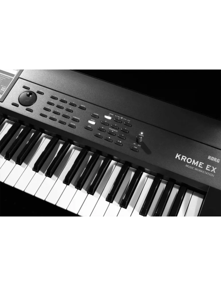 KORG KROME-73 EX | MusicGoodDeal