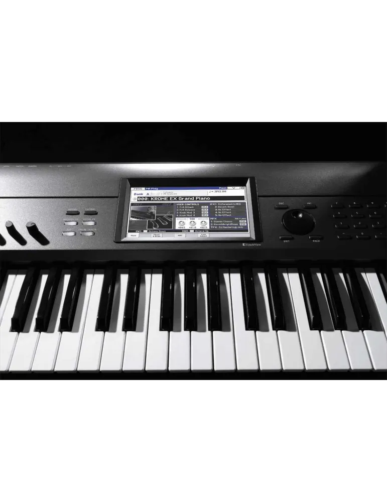KORG KROME-73 EX | MusicGoodDeal