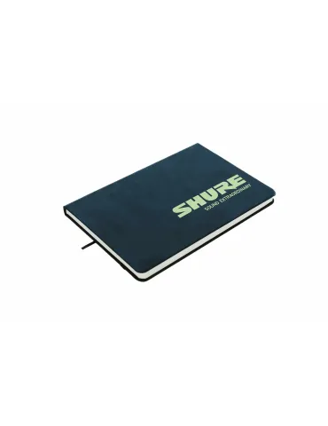 SHURE 2022-BLOCNOTE | MusicGoodDeal 2