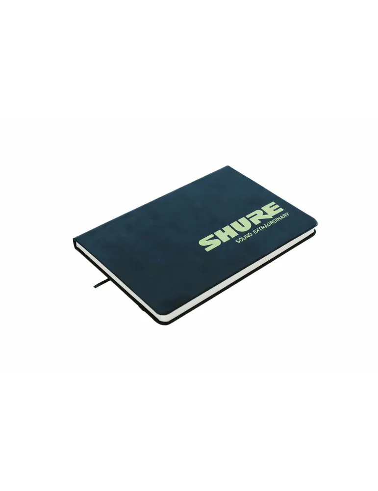 SHURE 2022-BLOCNOTE | MusicGoodDeal