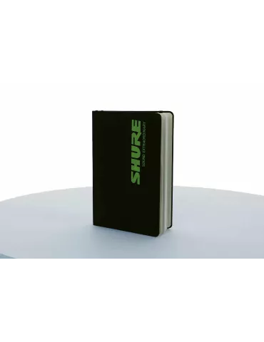 SHURE 2022-BLOCNOTE | MusicGoodDeal 2