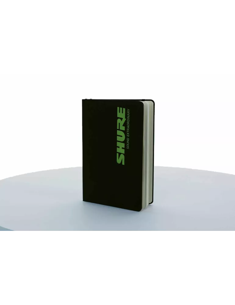 SHURE 2022-BLOCNOTE | MusicGoodDeal