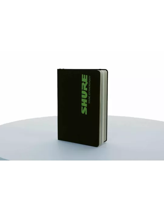 SHURE 2022-BLOCNOTE | MusicGoodDeal