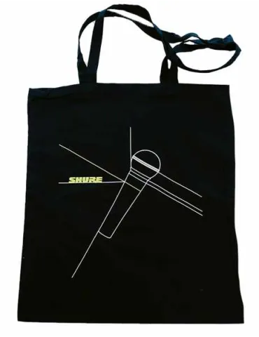 SHURE 2022-TOTEBAG | MusicGoodDeal 2
