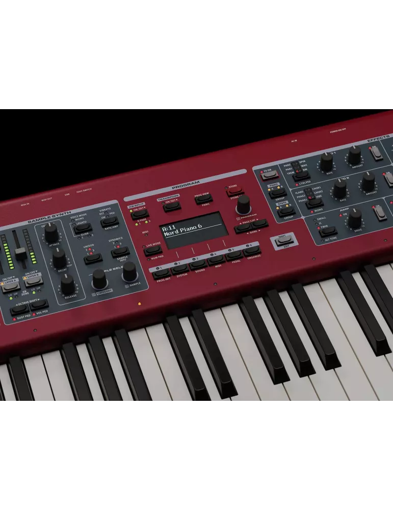 NORD NORD-PIANO6-88 | MusicGoodDeal