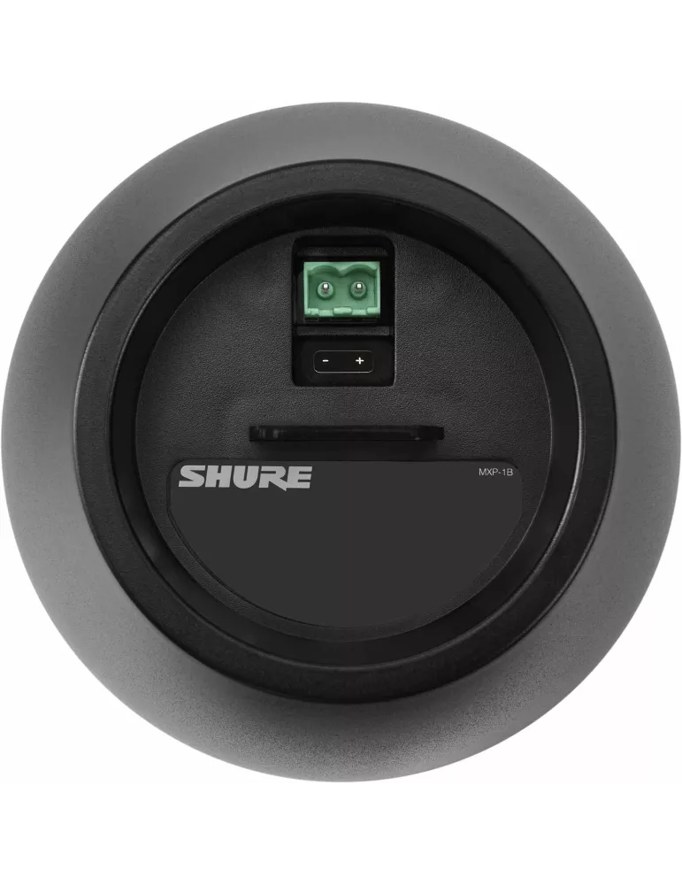 SHURE MXP-1B | MusicGoodDeal