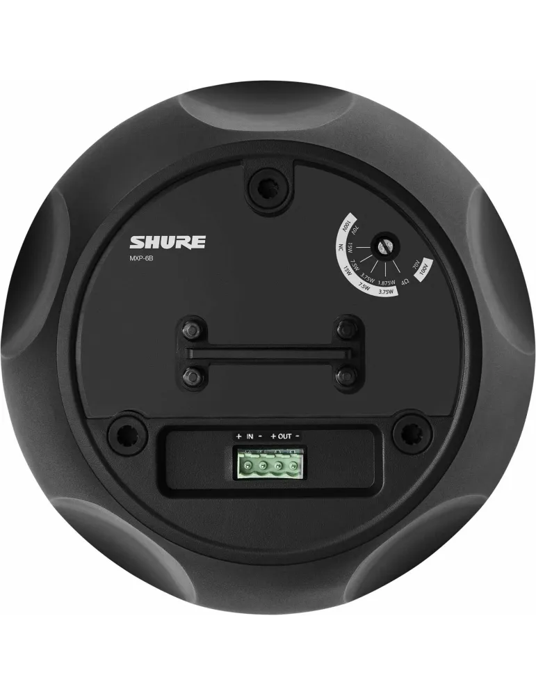 SHURE MXP-6B | MusicGoodDeal